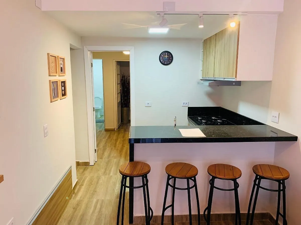 Studio Adalivia São Paulo Apartamento