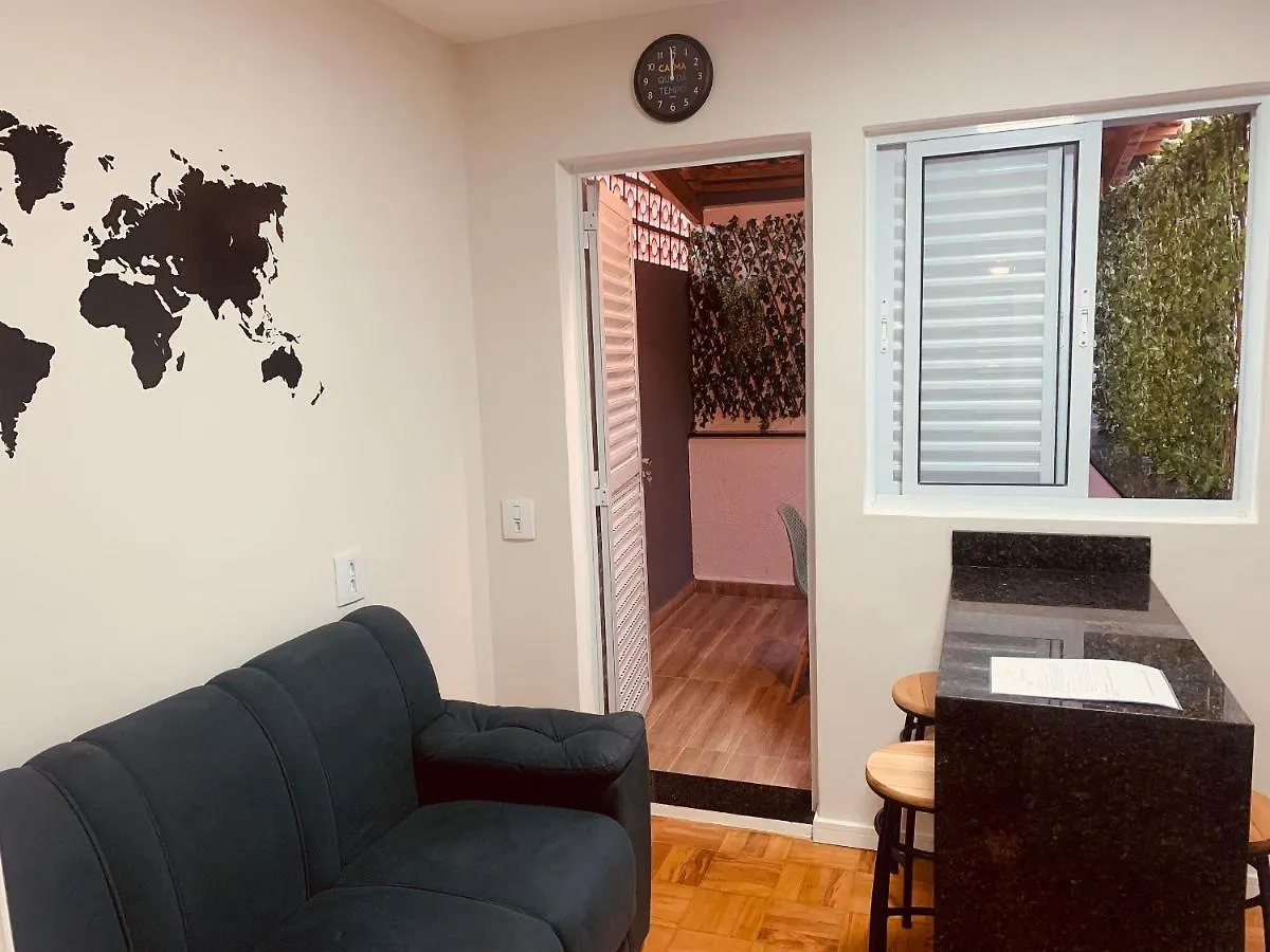 Apartment Studio Adalivia Sao Paulo Brazil